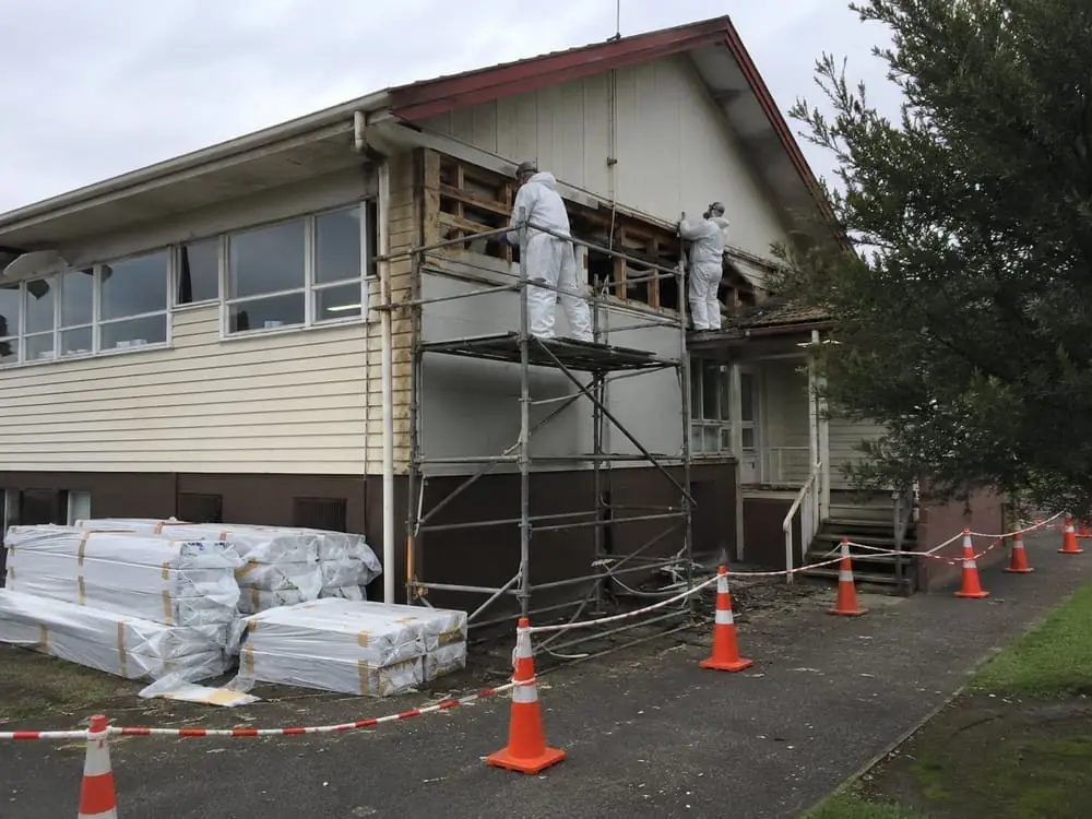 Asbestos management services in Hamilton