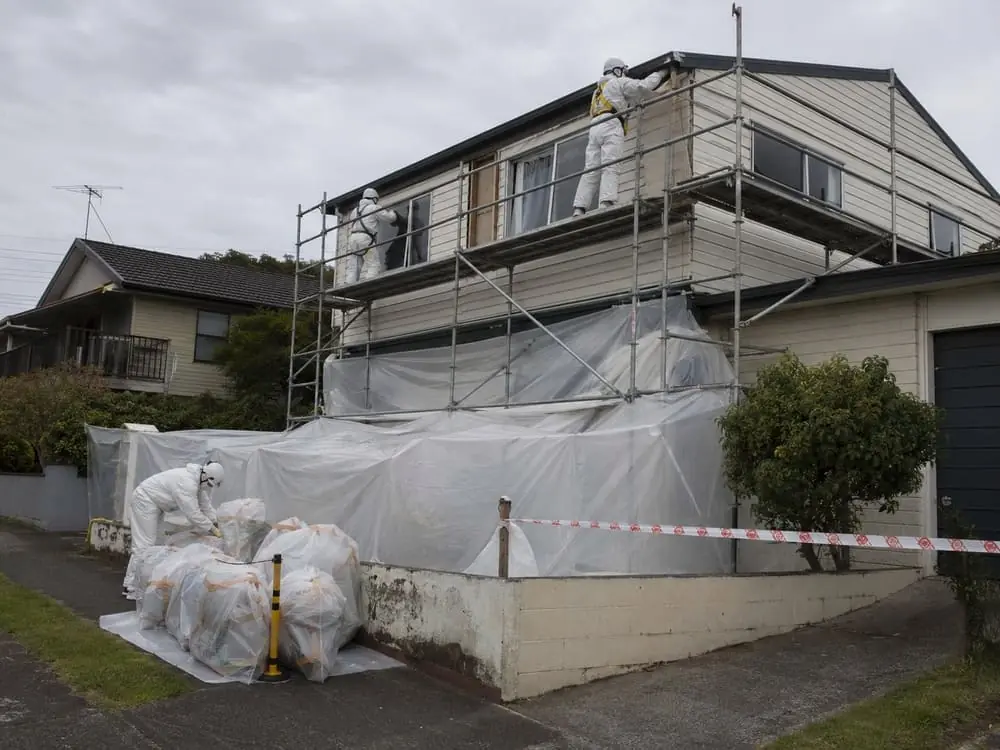 Hamilton asbestos handling services
