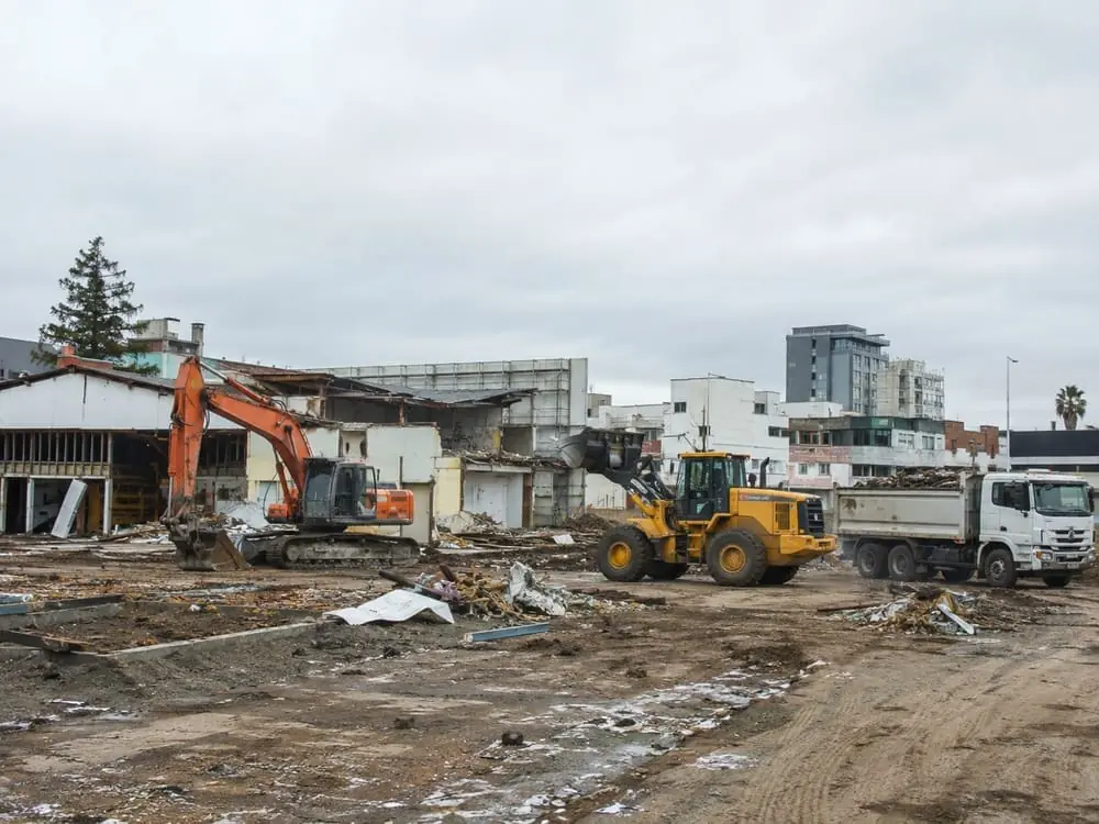 Hamilton earthmoving company